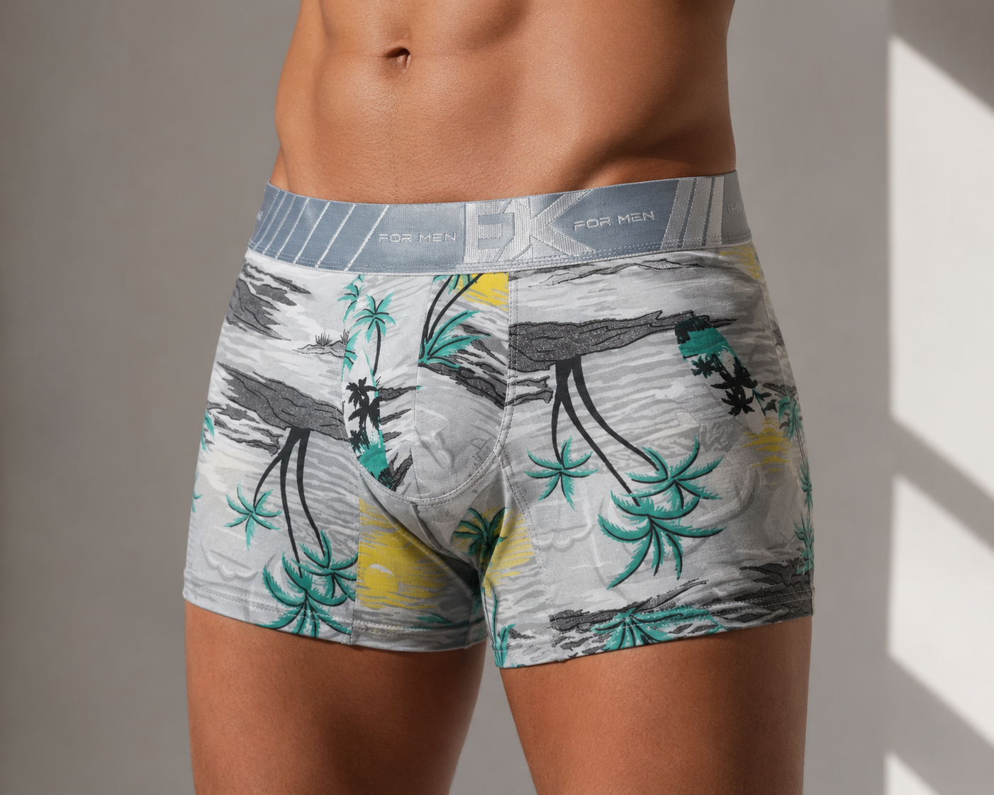 12 Boxers + 3 Pares de Medias GRATIS