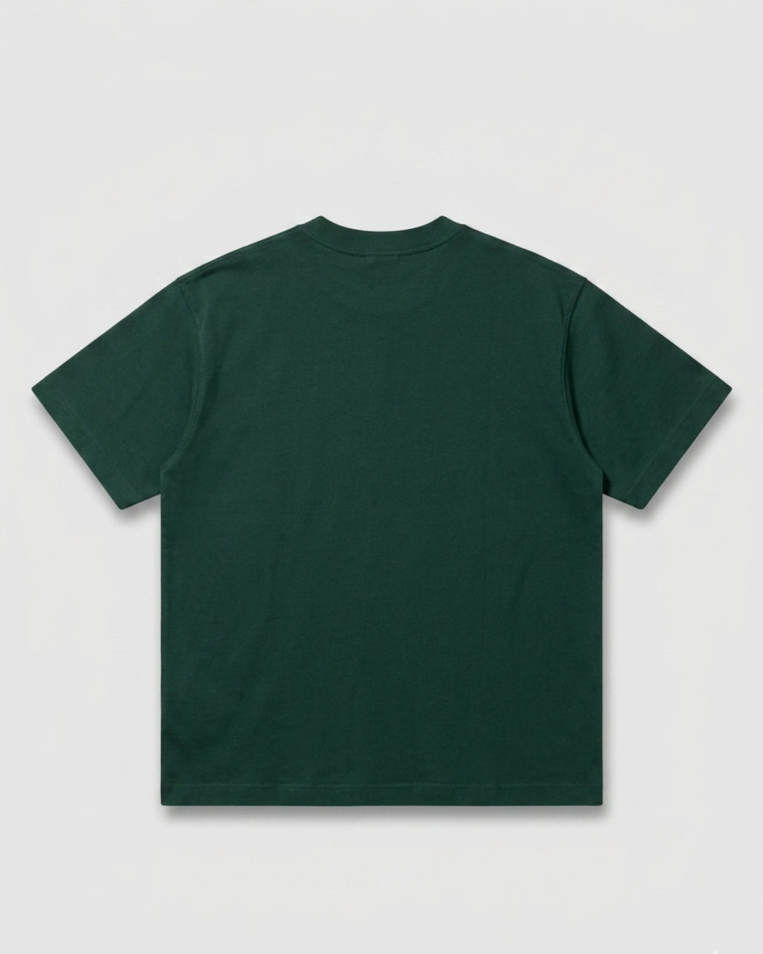 Polo Oversized Fit Verde