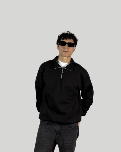 Chompa Negro Hombre