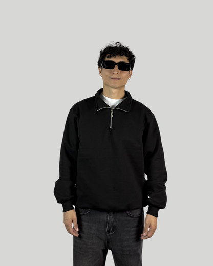 Chompa Negro Hombre