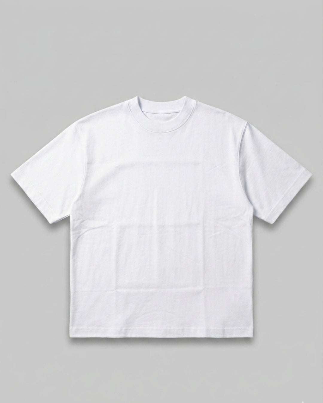 Polo Oversized Fit Blanco