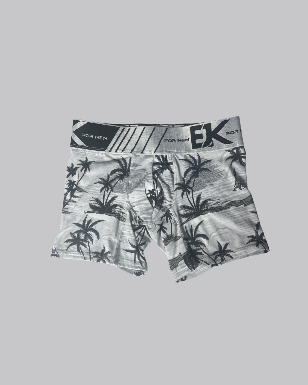 Bóxer Premium de Algodón Diseño Verano