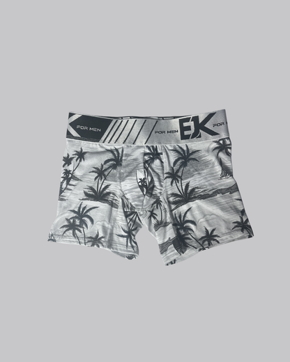 Bóxer Premium de Algodón Diseño Verano